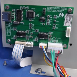 Chinese Laser Cutter K40 Middle Man Board & Flat Cable Connector 